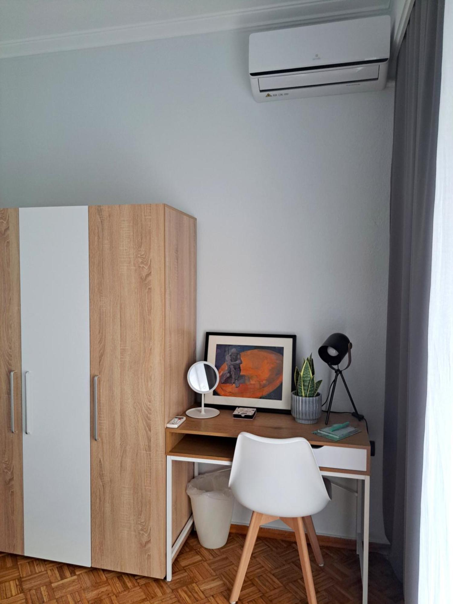 Stylish City Center Apartment Serres Bagian luar foto