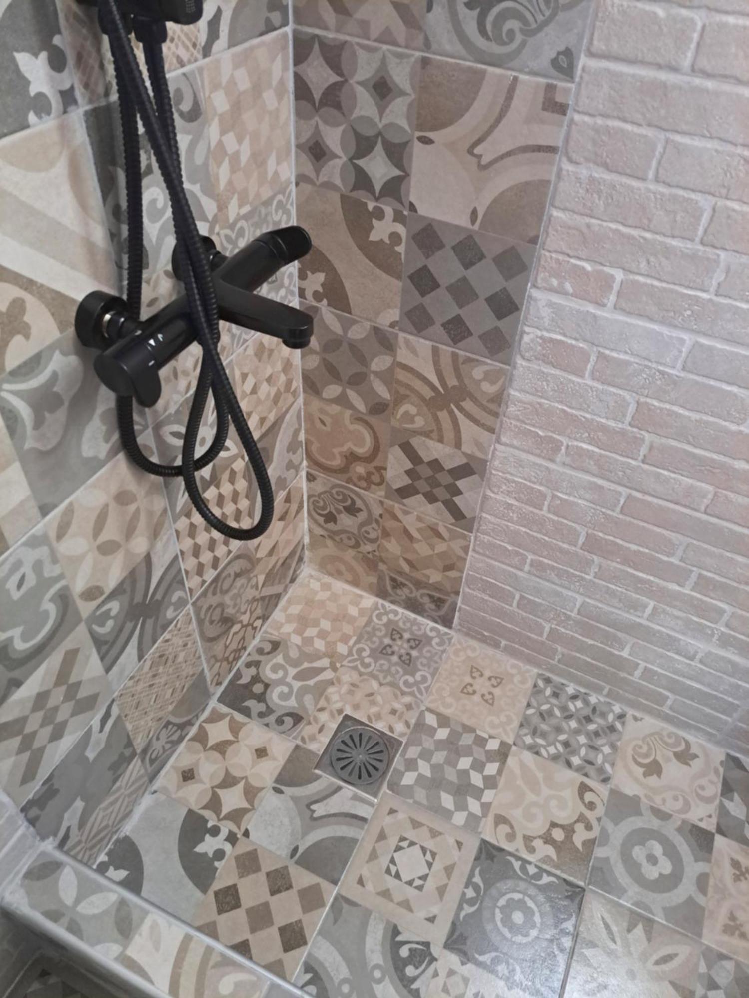 Stylish City Center Apartment Serres Bagian luar foto