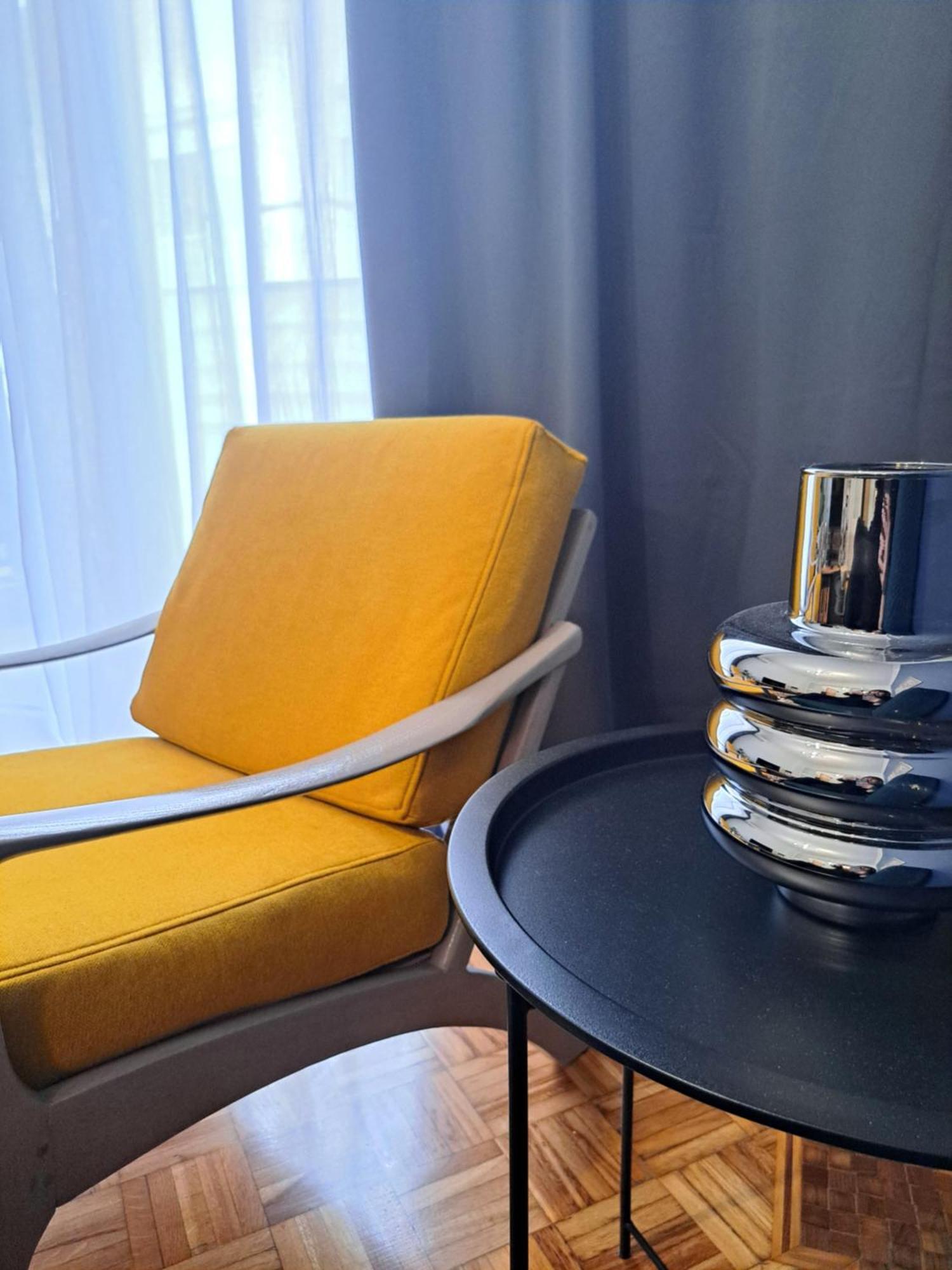 Stylish City Center Apartment Serres Bagian luar foto