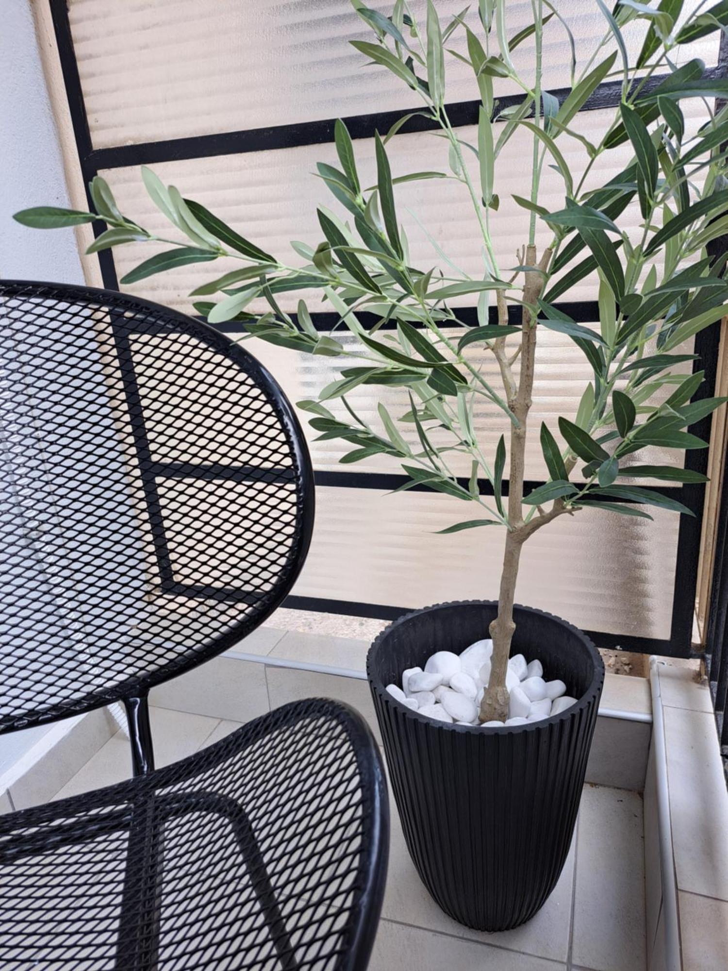 Stylish City Center Apartment Serres Bagian luar foto